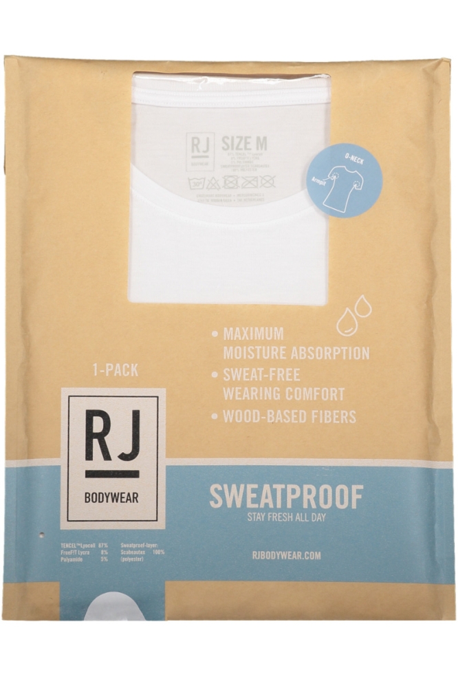 HELSINKI SWEATPROOF WIT
